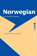 Cover: Norwegian: An Essential Grammar - Routledge
