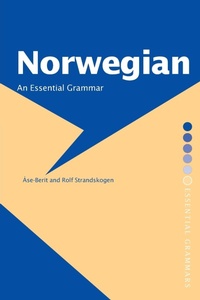 Abbildung von: Norwegian: An Essential Grammar - Routledge