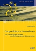 Cover: Energieeffizienz in Unternehmen - vdf Hochschulverlag AG
