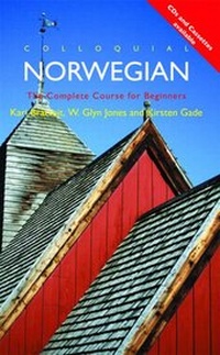 Abbildung von: Colloquial Norwegian - Routledge