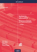 Cover: Technische Informatik / Technische Informatik II - vdf Hochschulverlag AG
