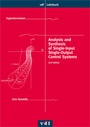 Cover: Analysis and Synthesis of Single-Input/Single-Output Control Systems - vdf Hochschulverlag AG
