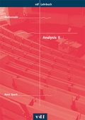 Cover: Analysis II - vdf Hochschulverlag AG