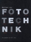 Cover: Notizen zur Fototechnik - vdf Hochschulverlag AG