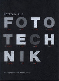Abbildung von: Notizen zur Fototechnik - vdf Hochschulverlag AG
