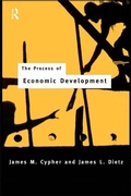 Cover: The Process of Economic Development - Routledge