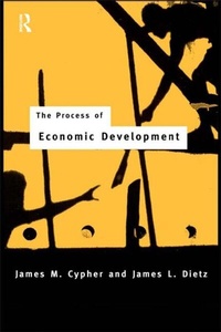 Enlarge image Cover: The Process of Economic Development - Routledge