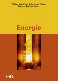 Enlarge image Cover: Energie - vdf Hochschulverlag AG