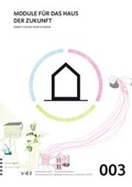 Cover: Module f&uuml;r das Haus der Zukunft - vdf Hochschulverlag AG