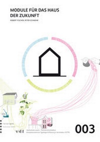 Enlarge image Cover: Module für das Haus der Zukunft - vdf Hochschulverlag AG