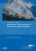 Cover: Verkehrssystem, Touristenverhalten und Raumstruktur in alpinen Landschaften - vdf Hochschulverlag AG