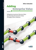 Cover: Adding Enterprise Value - vdf Hochschulverlag AG