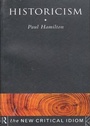 Cover: Historicism - Routledge