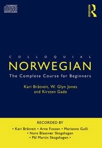 Abbildung von: Colloquial Norwegian - Routledge
