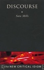 Cover: Discourse - Routledge