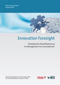 Cover: Innovation Foresight - vdf Hochschulverlag AG