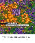 Cover: Farbe im Garten - vdf Hochschulverlag AG