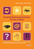 Cover: Kommunikationsspezialisten f&uuml;r die Schweiz - vdf Hochschulverlag AG
