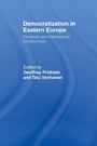 Cover: Democratization in Eastern Europe - Routledge