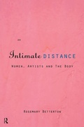 Cover: An Intimate Distance - Routledge