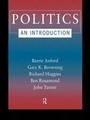 Cover: Politics: An Introduction - Routledge