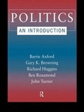 Cover: Politics: An Introduction - Routledge