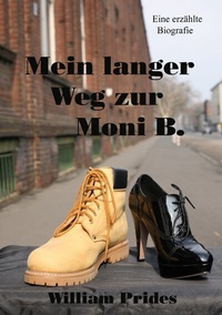 Abbildung von: Mein langer Weg zur Moni B. - BoD - Books on Demand