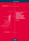 Cover: Analysis and Synthesis of Single-Input/Single-Output Control Systems - vdf Hochschulverlag AG
