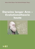 Cover: Darwins langer Arm - Evolutionstheorie heute - vdf Hochschulverlag AG