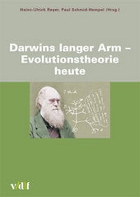 Abbildung von: Darwins langer Arm - Evolutionstheorie heute - vdf Hochschulverlag AG