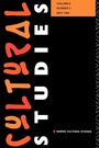 Cover: Cultural Studies - Routledge