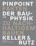 Cover: Pinpoint - Fakten der Bauphysik zu nachhaltigem Bauen - vdf Hochschulverlag AG