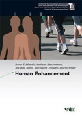 Cover: Human Enhancement - vdf Hochschulverlag AG