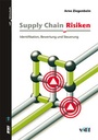 Cover: Supply Chain Risiken - vdf Hochschulverlag AG