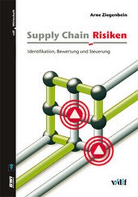 Enlarge image Cover: Supply Chain Risiken - vdf Hochschulverlag AG