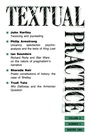 Cover: Textual Practice - Routledge