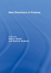 Enlarge image Cover: New Directions in Finance - Routledge