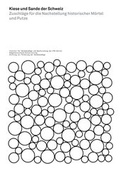 Cover: Kiese und Sande der Schweiz - vdf Hochschulverlag AG