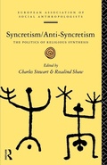 Cover: Syncretism/Anti-Syncretism - Routledge