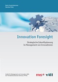Cover: Innovation Foresight - vdf Hochschulverlag AG