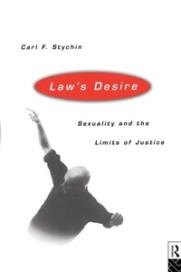 Abbildung von: Law's Desire - Routledge