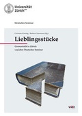 Cover: Lieblingsst&uuml;cke - vdf Hochschulverlag AG