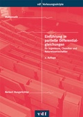 Cover: Einf&uuml;hrung in partielle Differentialgleichungen - vdf Hochschulverlag AG