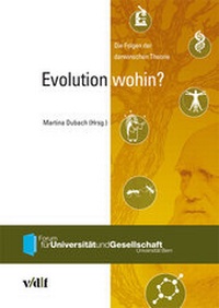 Enlarge image Cover: Evolution wohin? - vdf Hochschulverlag AG