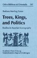 Cover: Trees, Kings, and Politics - Academic Press Fribourg