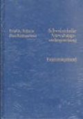 Cover: Schweizerische Verwaltungsrechtsprechung - Helbing & Lichtenhahn