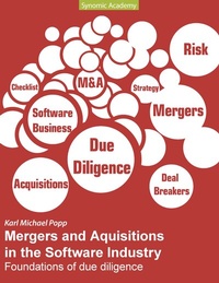 Enlarge image Cover: Mergers and Acquisitions in the Software Industry - BoD - Books on Demand