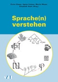 Cover: Sprache(n) verstehen - vdf Hochschulverlag AG