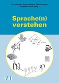 Cover: Sprache(n) verstehen - vdf Hochschulverlag AG