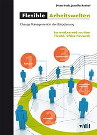 Abbildung von: Flexible Arbeitswelten - vdf Hochschulverlag AG